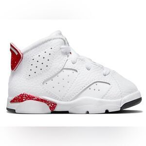 JORDAN 6 RETRO RED OREO 10C